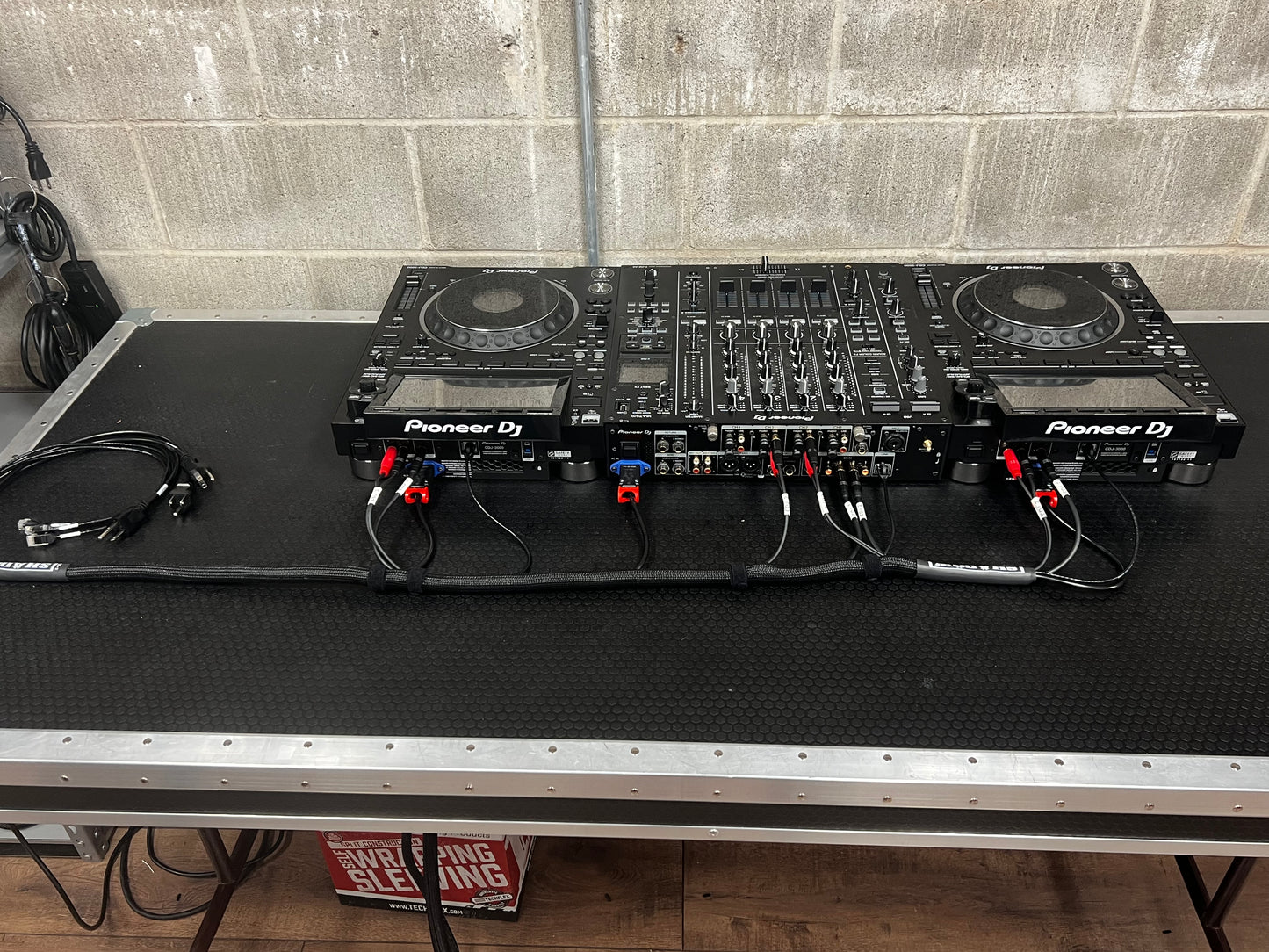 SHÄDÖW 2 CDJ Link Harness