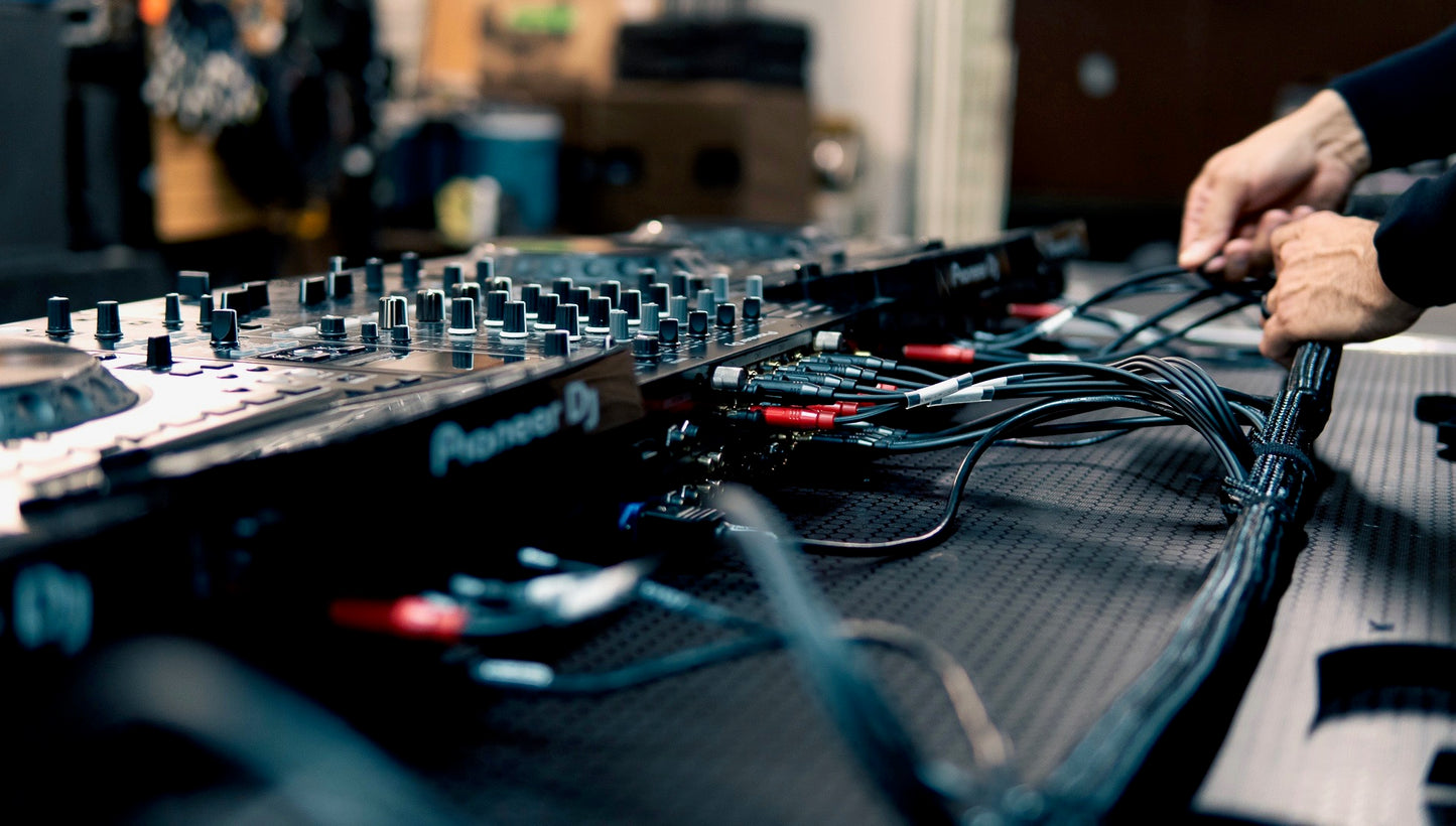 SHÄDÖW 4 CDJ Link Harness