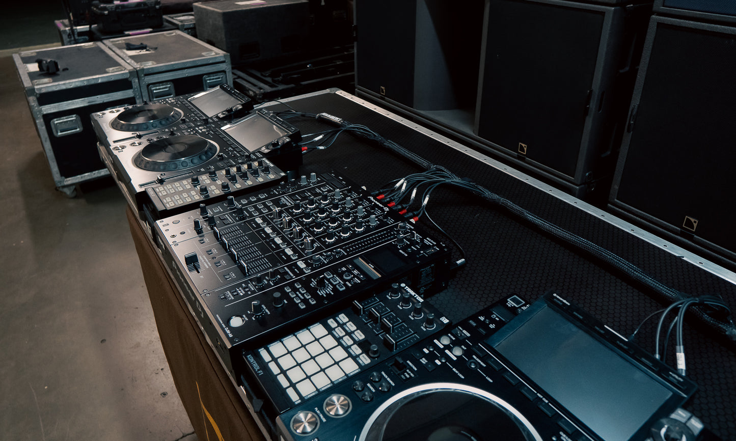 SHÄDÖW 4 CDJ Link Harness