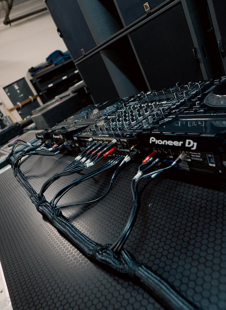 SHÄDÖW 4 CDJ Link Harness