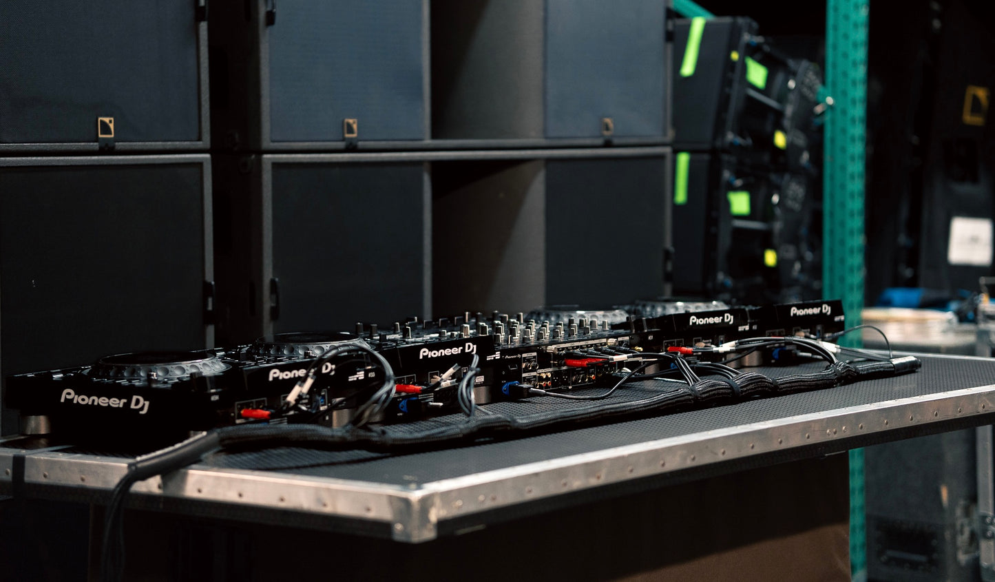 SHÄDÖW 4 CDJ Link Harness