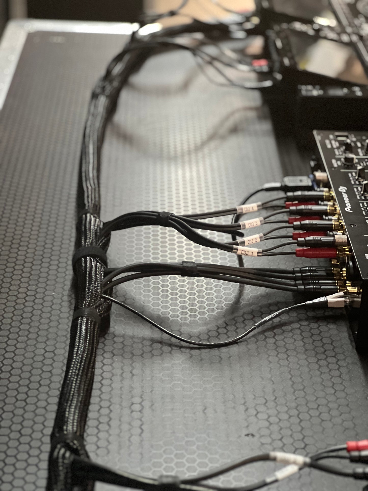 SHÄDÖW 4 CDJ Link Harness