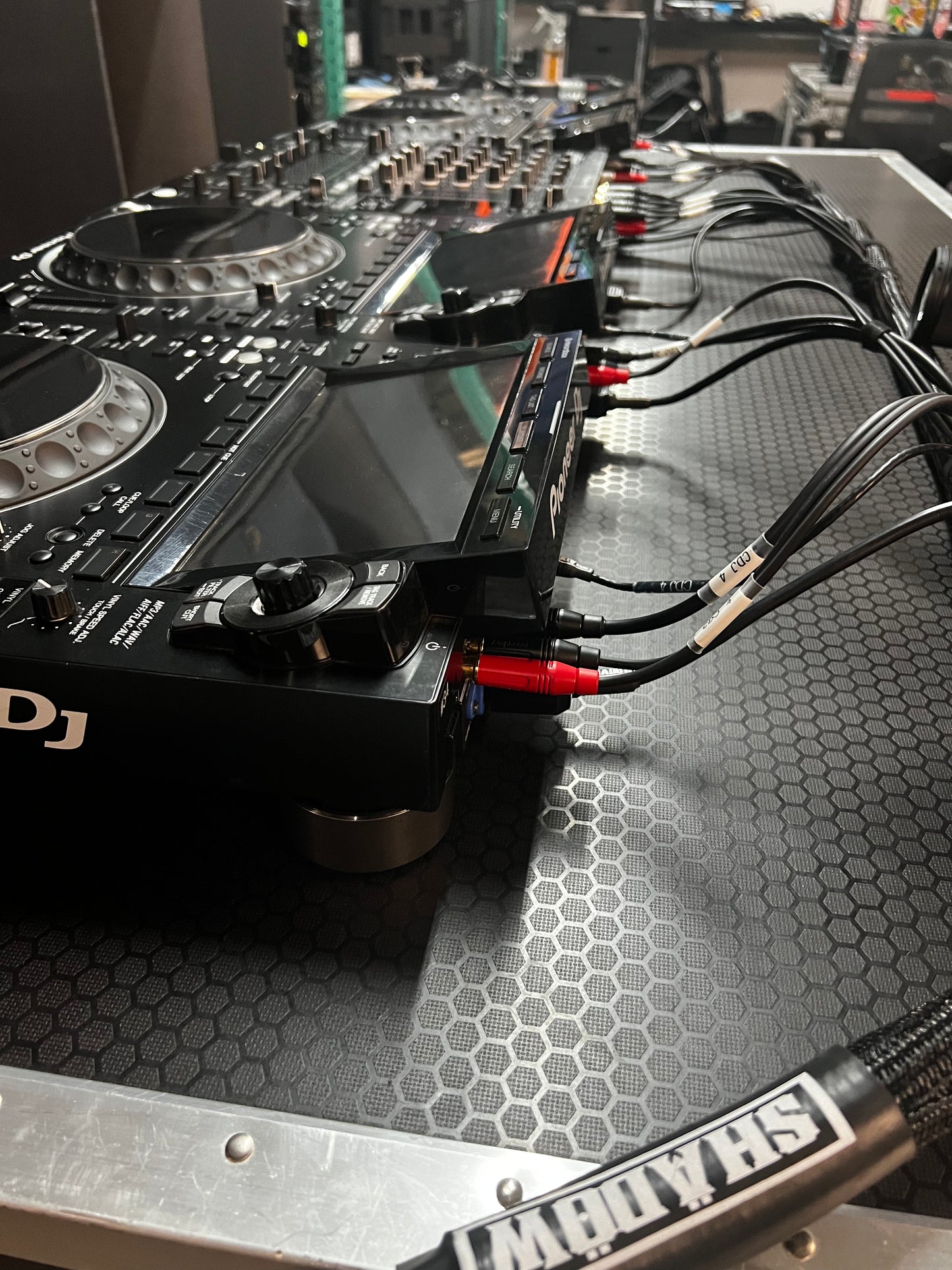 SHÄDÖW 4 CDJ Link Harness