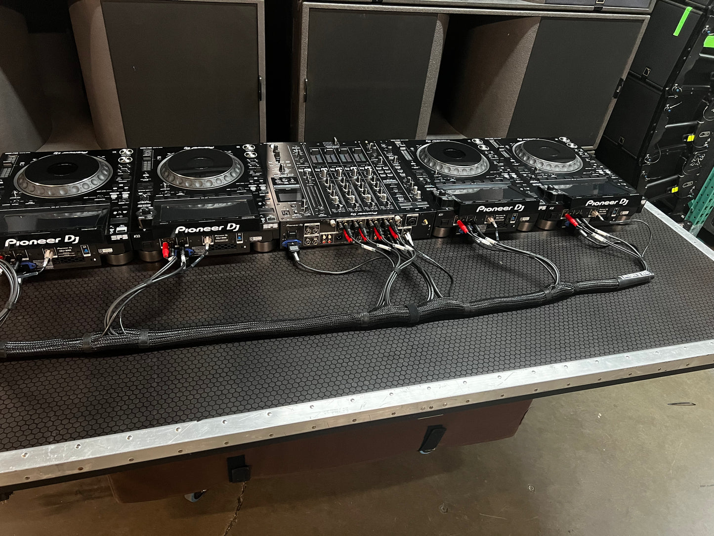 SHÄDÖW 4 CDJ Link Harness