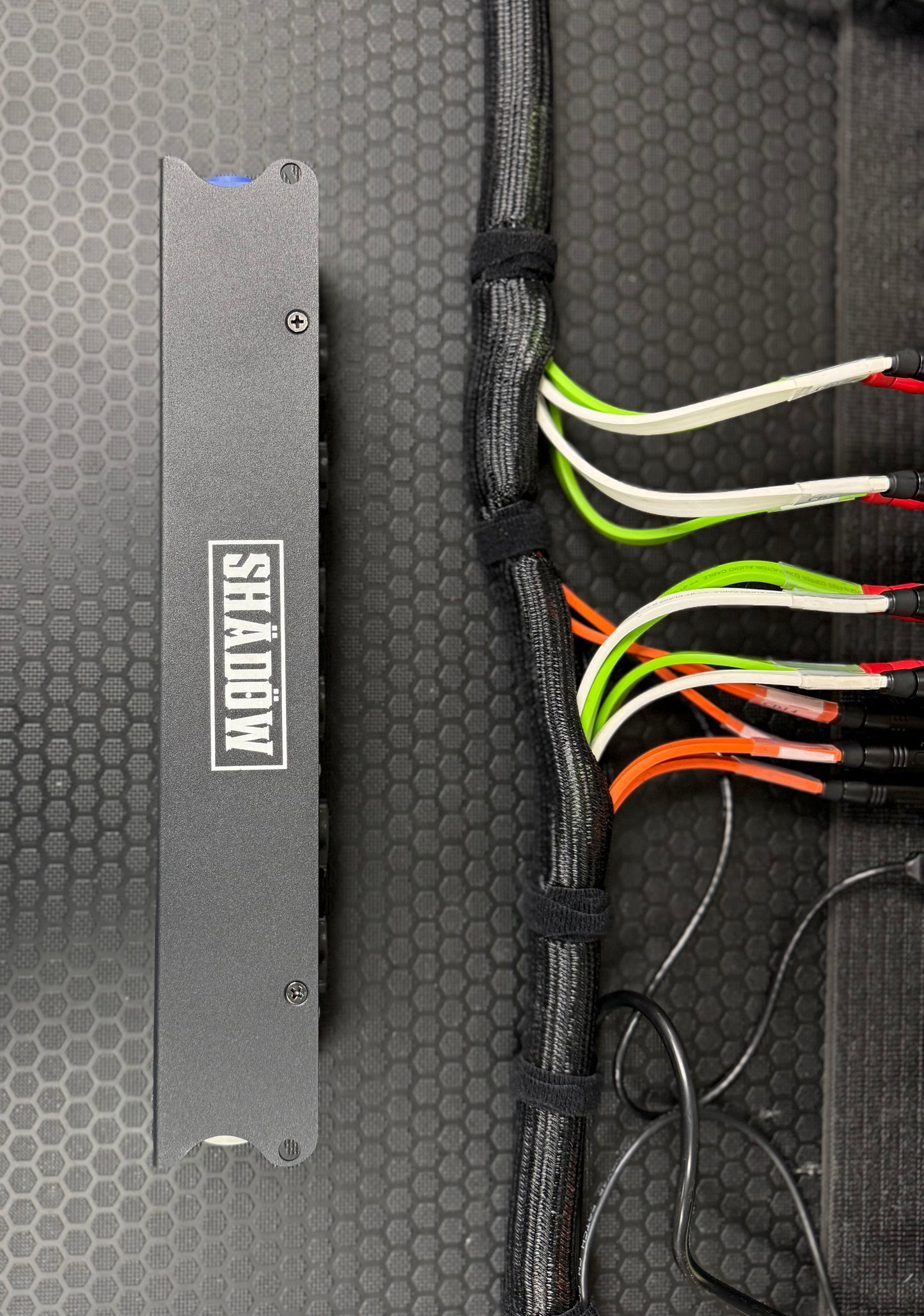 SHÄDÖW DJ Edison Power Box