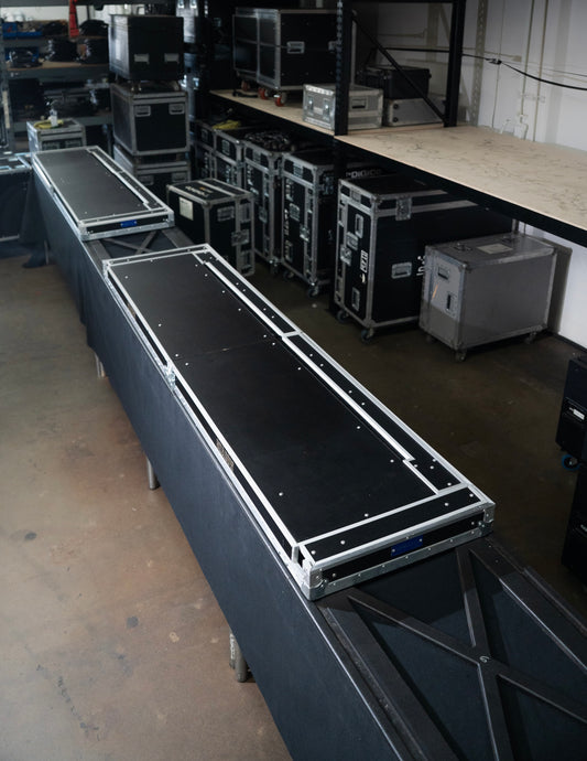 SHÄDÖW DJ Rolling Boards