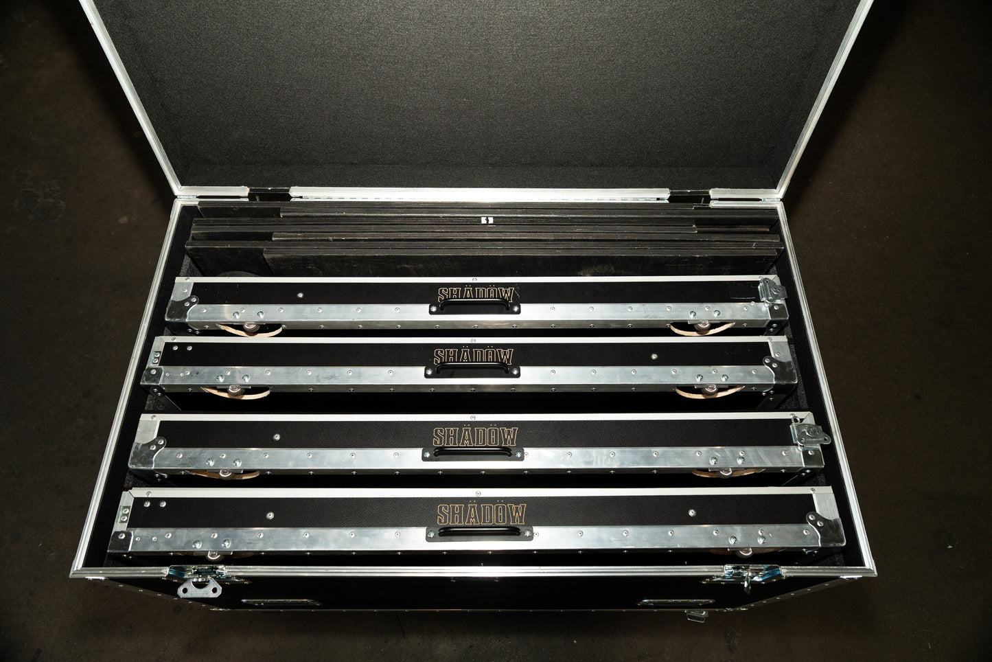 SHÄDÖW DJ Rolling Boards