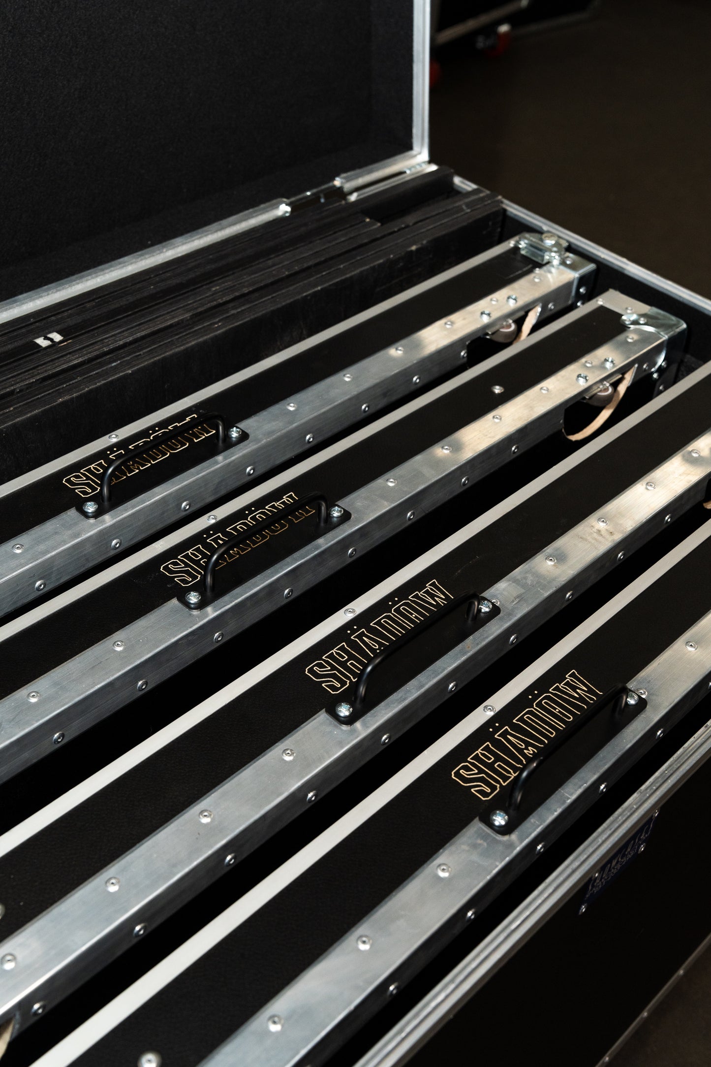 SHÄDÖW DJ Rolling Boards