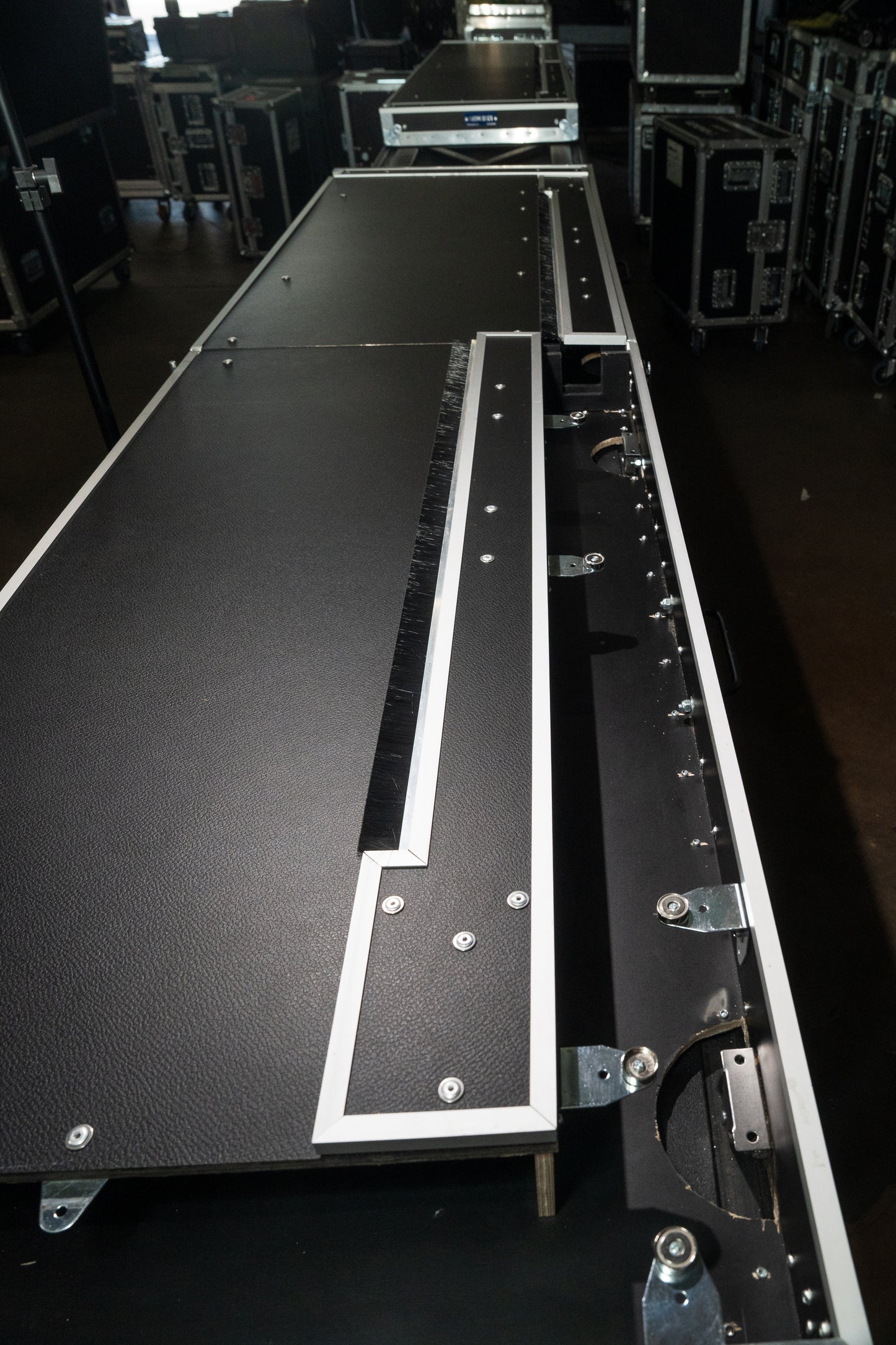 SHÄDÖW DJ Rolling Boards