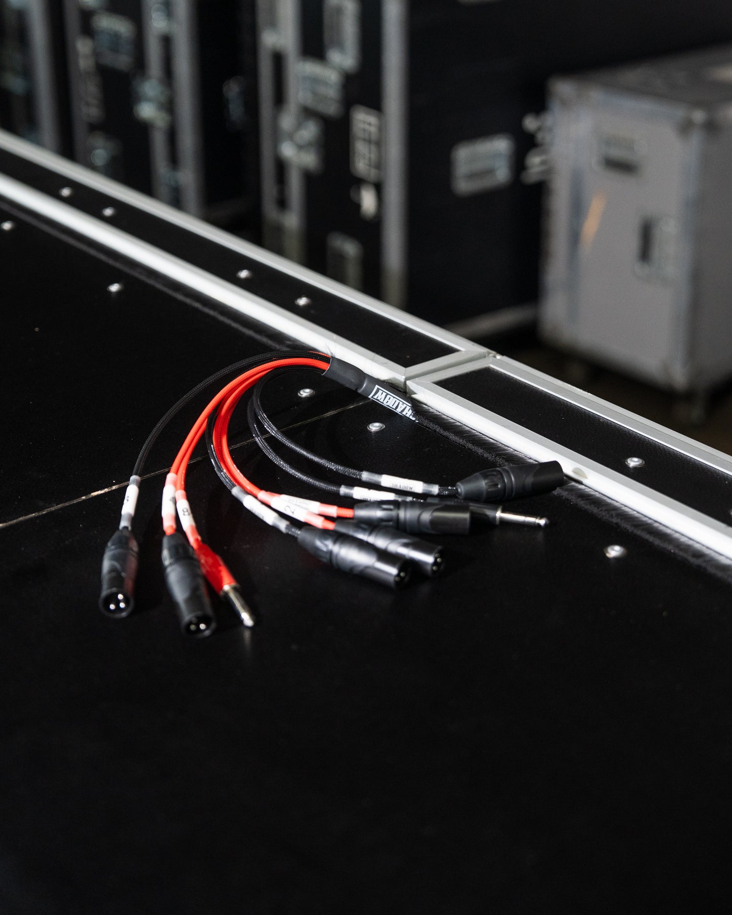 SHÄDÖW DJ Rolling Boards