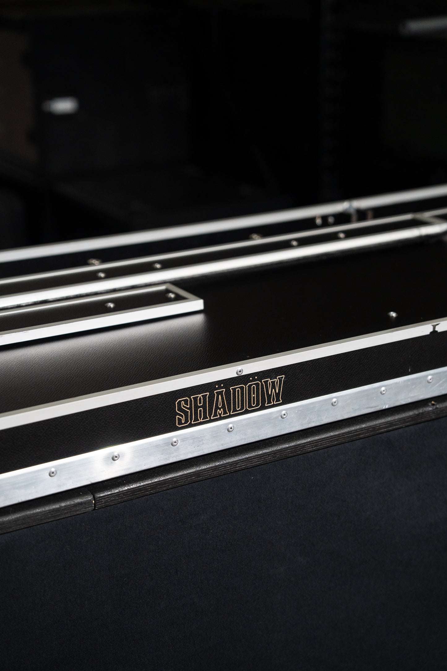 SHÄDÖW DJ Rolling Boards