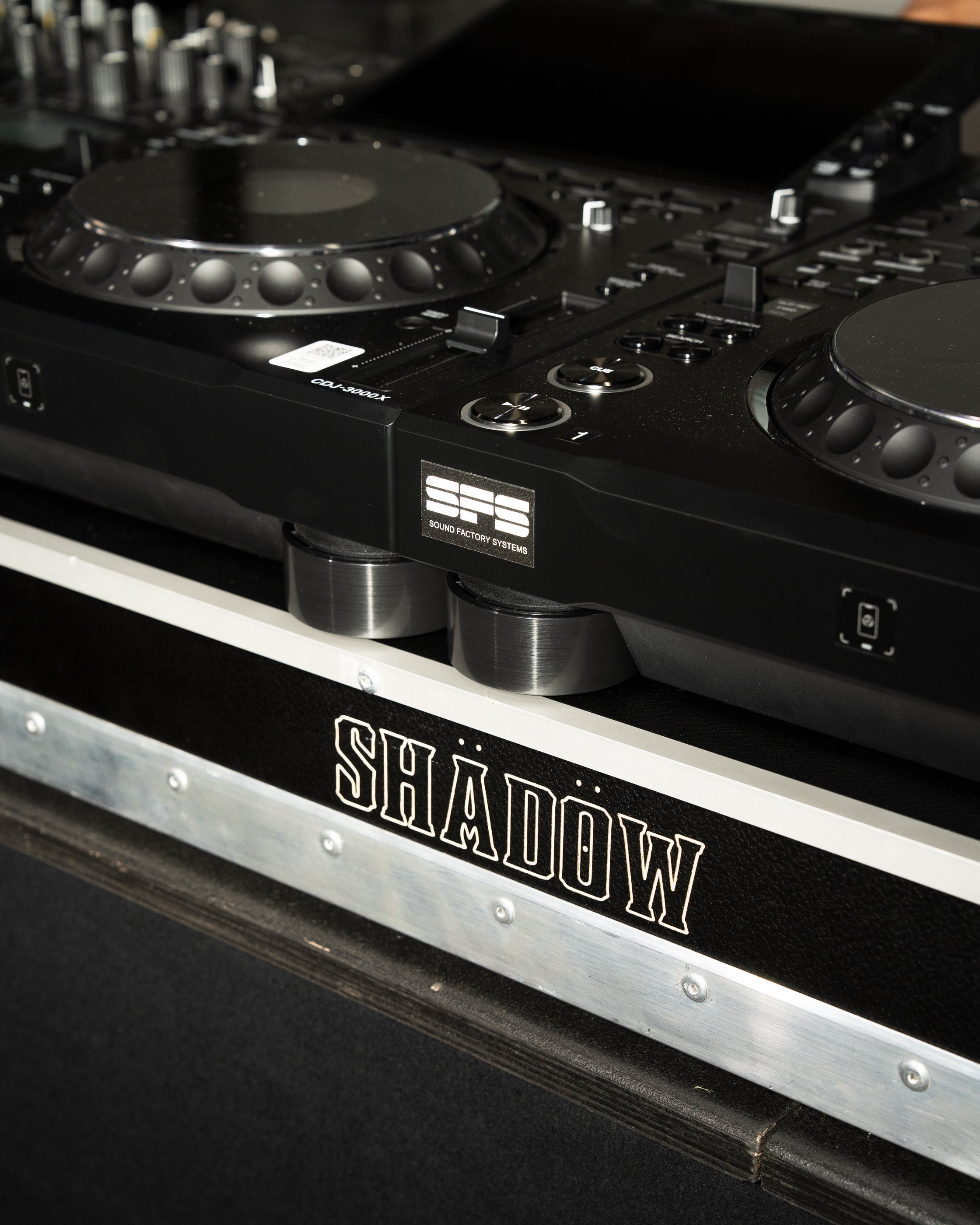 SHÄDÖW DJ Rolling Boards – SHÄDÖW Sun Covers