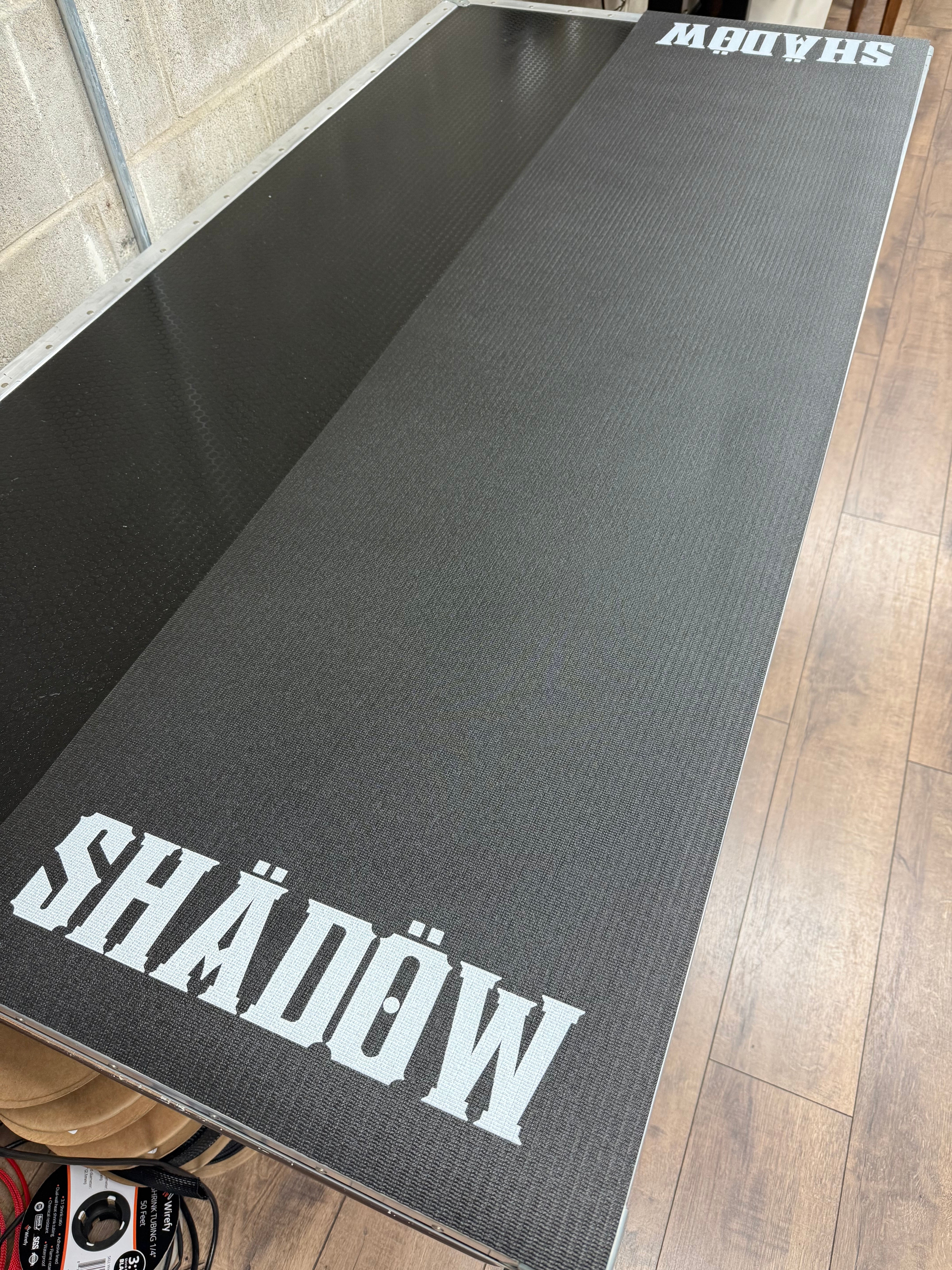 SHÄDÖW DJ Yoga Mat – SHÄDÖW Sun Covers
