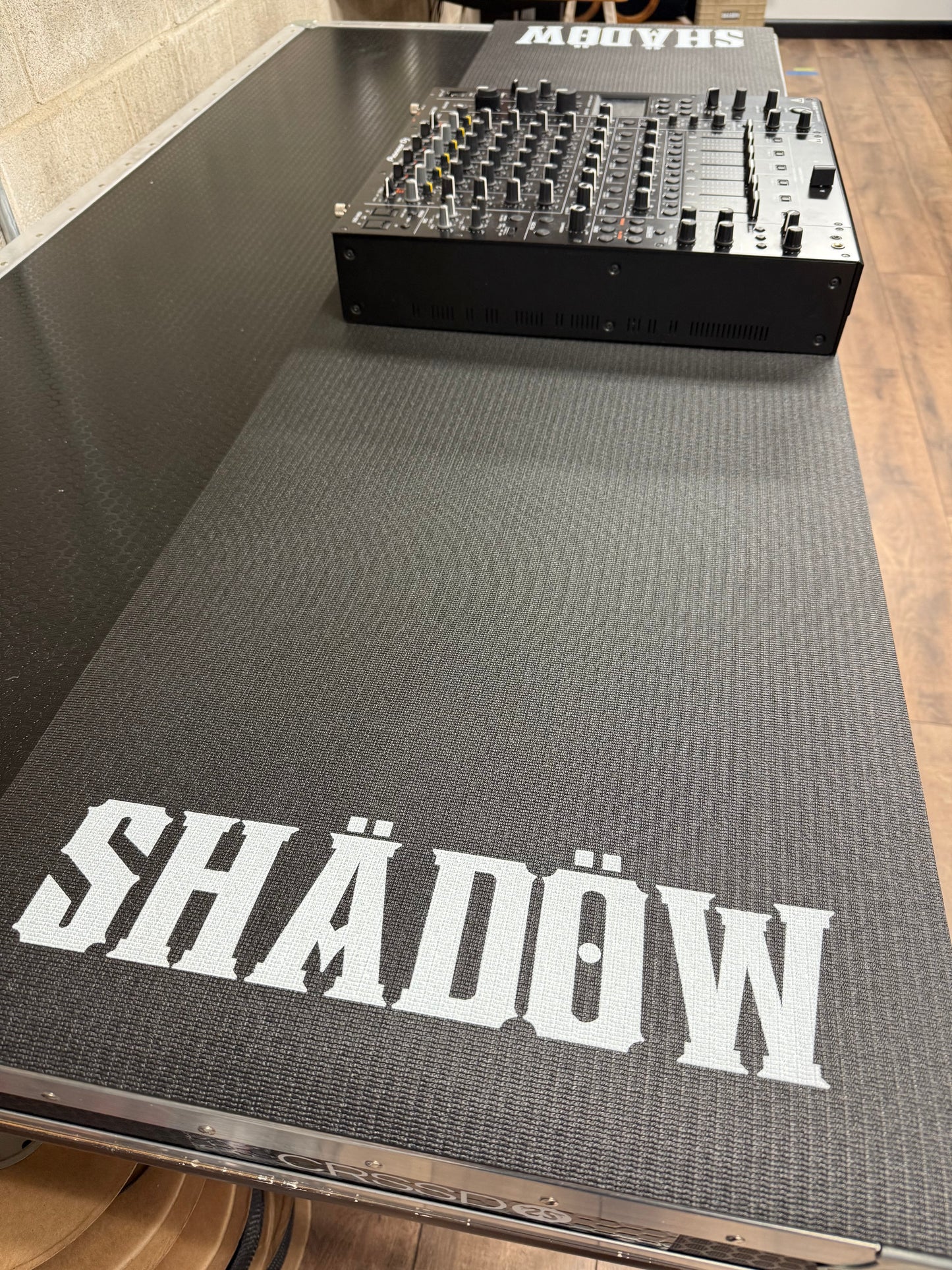 SHÄDÖW DJ Yoga Mat