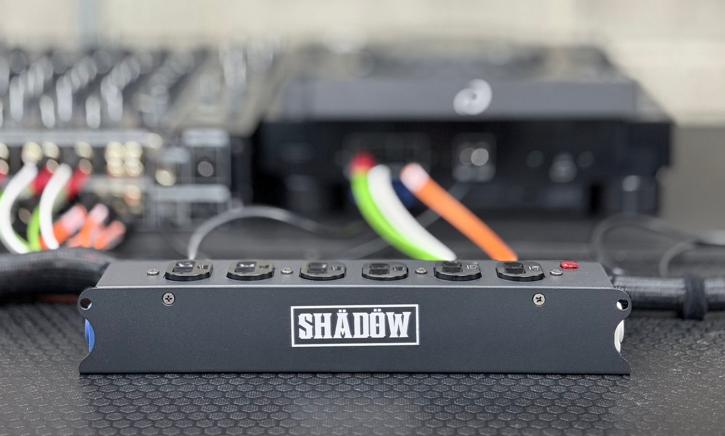 SHÄDÖW DJ Edison Power Box
