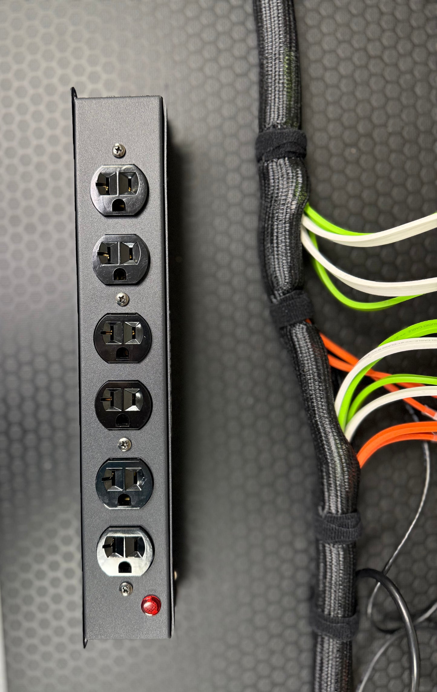 SHÄDÖW DJ Edison Power Box