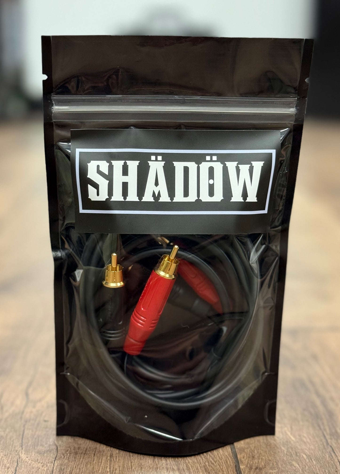 SHÄDÖW RCA Cable
