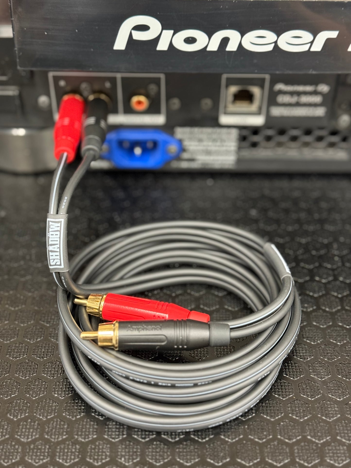 SHÄDÖW RCA Cable