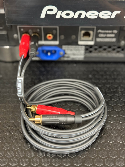 SHÄDÖW RCA Cable